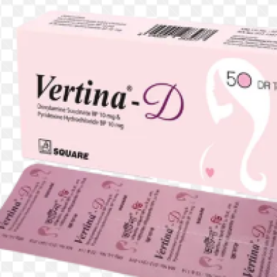 Vertina D Tablet