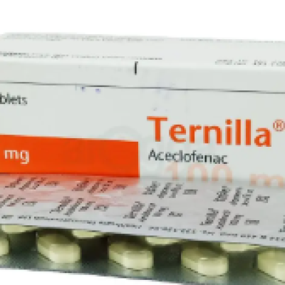 Ternilla 100 Tablet