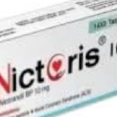 Nictoris 10 Tablet