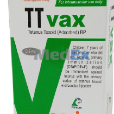TTvax Injection